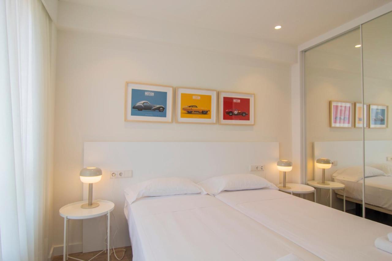 Apartamento Holidea Puerto Chico Σανταντέρ Εξωτερικό φωτογραφία