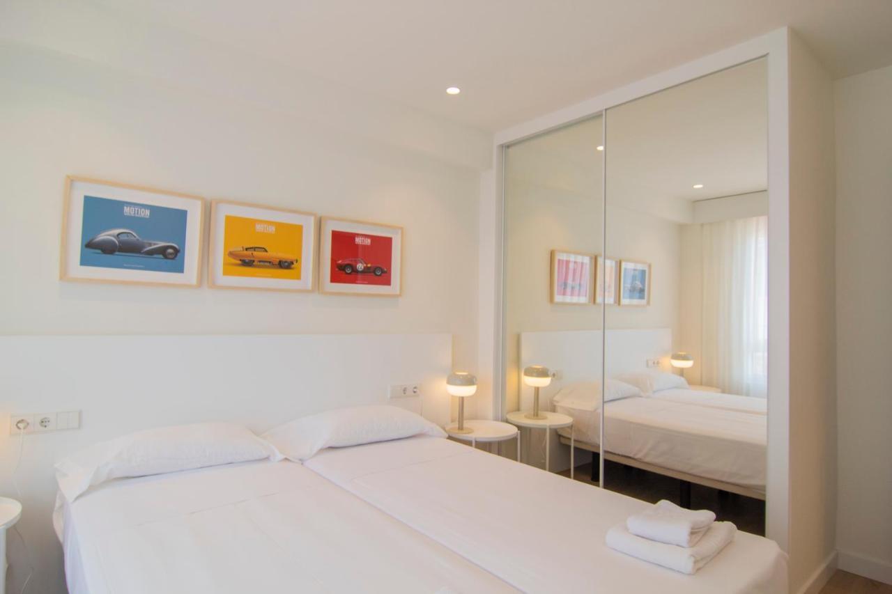 Apartamento Holidea Puerto Chico Σανταντέρ Εξωτερικό φωτογραφία